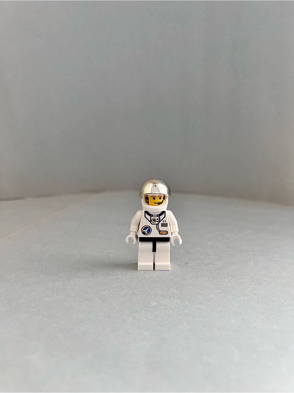 LEGO Town Astronaut Minifigure